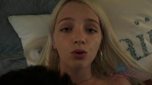 Kate fill Kaye's pussy with a nice creampie.