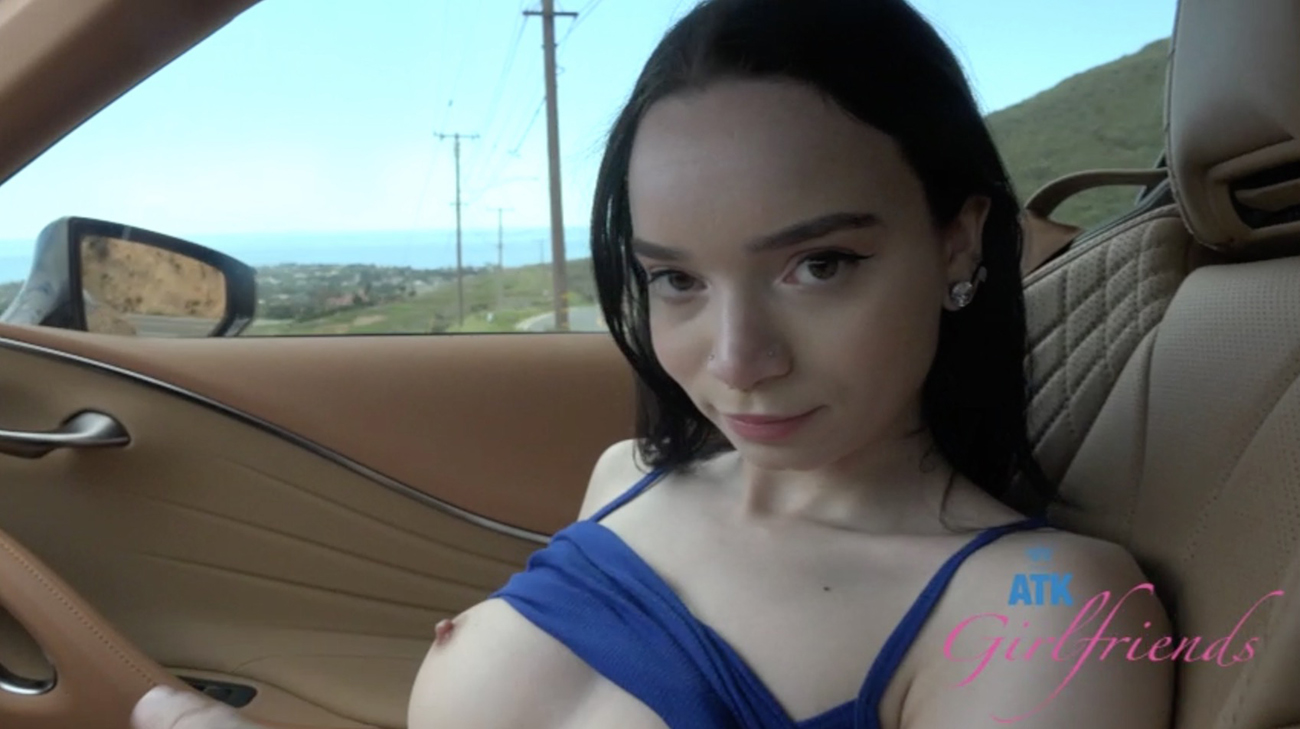 Selina Imai Paradise Cove Part 1