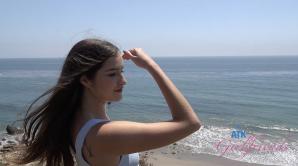 Violet Viper El Pescador Beach Part 1